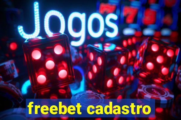 freebet cadastro